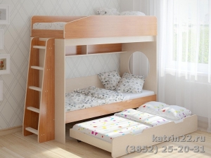 Детская кровать А8