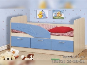 Детская кровать А9