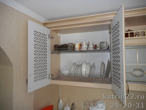 Кухня : г. Новоалтайск (выполнено на заказ)