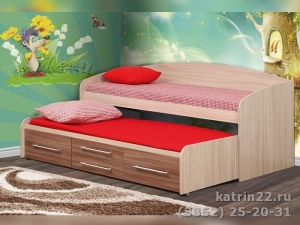 Детская кровать А10