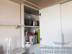 Кухня : ул. Чеглецава, 54 #2 (выполнено на заказ)