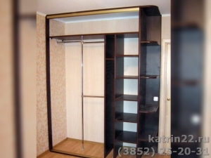 Шкаф-купе: ул. Балтийская, 55